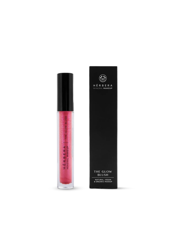The Glow Blush - Colorete con efecto Glow 6ml