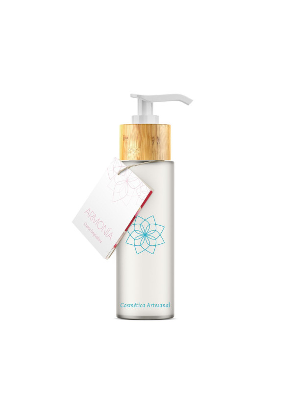 Armonía Crema limpiadora facial 150 ml