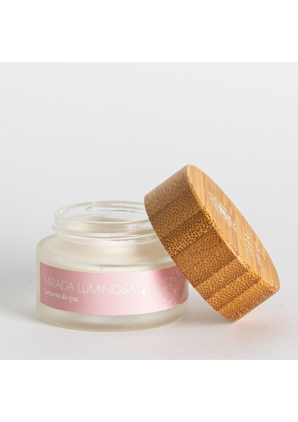 Mirada Luminosa Contorno de ojos  15 ml