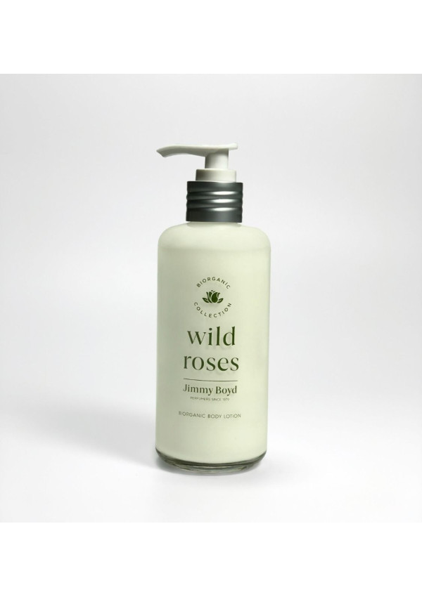 Leche corporal Wild Rose 200ml
