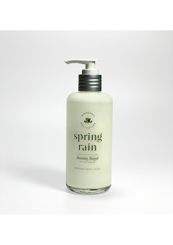 Leche corporal Spring Rain 200ml