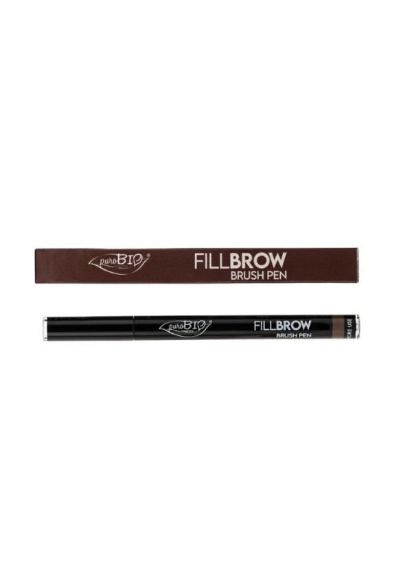 Fillbrow lápiz de cejas orgánico 04