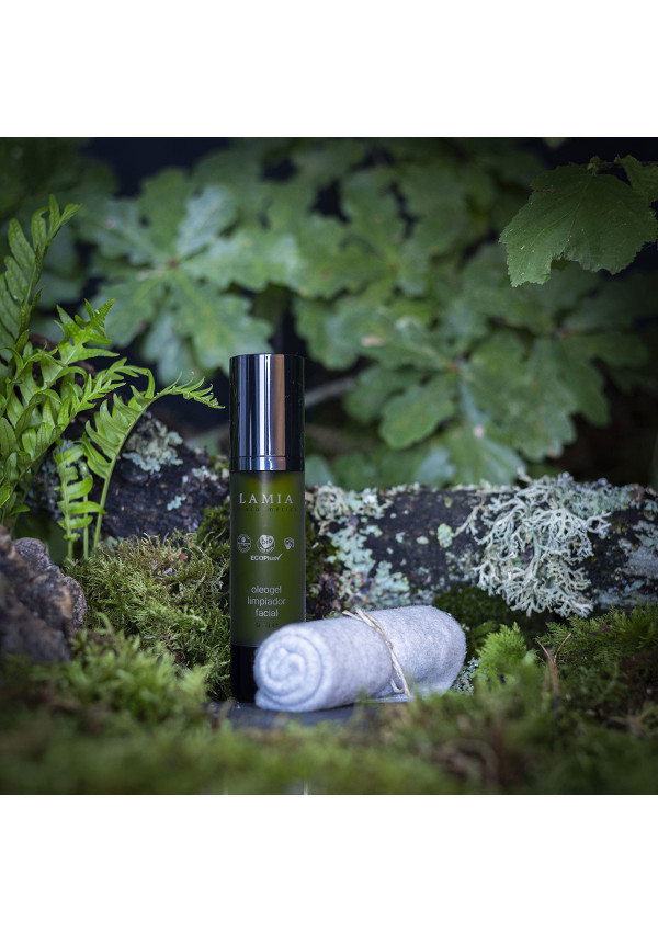 Oleogel Limpiador Facial · 50 ml