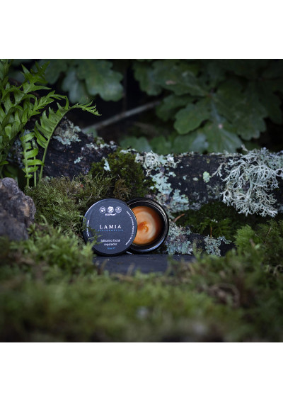 Bálsamo Facial Reparador