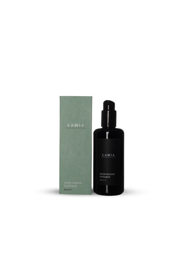 Aceite corporal Tonificante 200ml