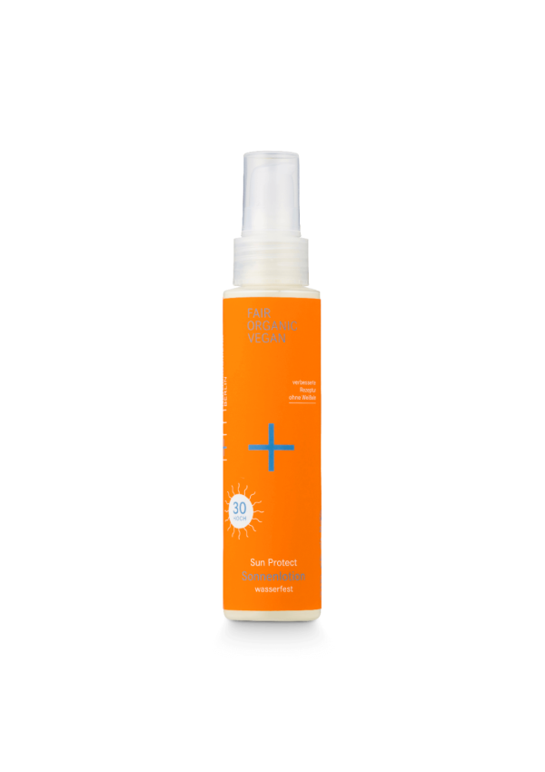 Loción Protectora Solar Mineral SPF30 i+m — Protección de pies a cabeza para toda la familia