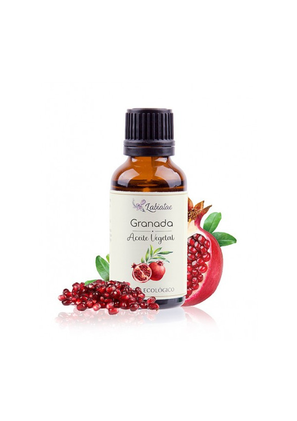 Aceite vegetal de granada ecológico · El concentrado antiedad | Labiatae