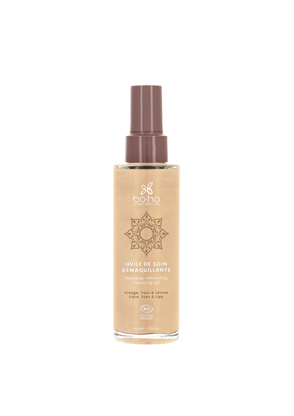 Aceite Desmaquillante  Orgánico 100ml