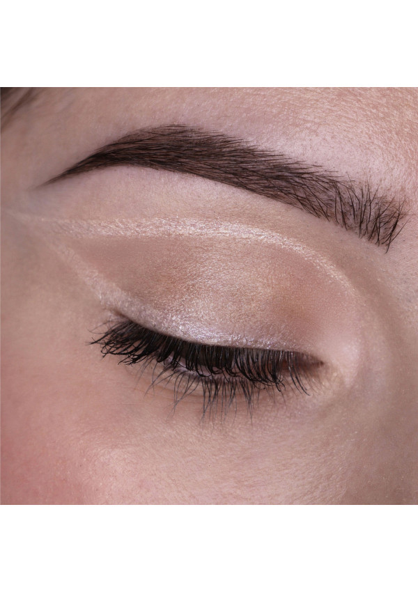 Lápiz Sombra de ojos Jumbo Long Lasting 28 Silver 3 gr