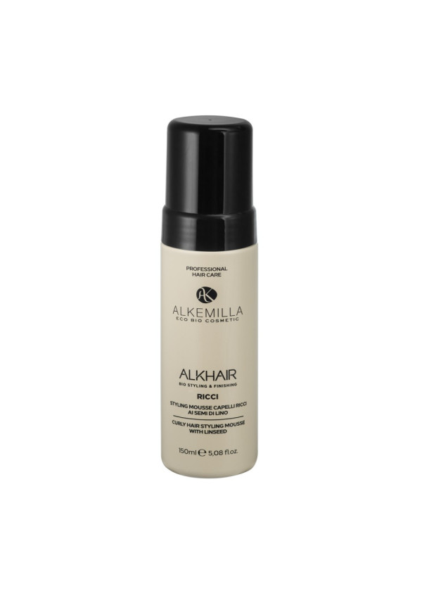 Styling mousse cabello rizado K-Hair 150ml