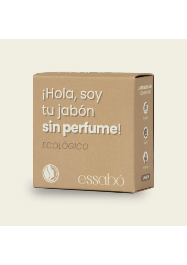 Jabón Sin Perfume120g