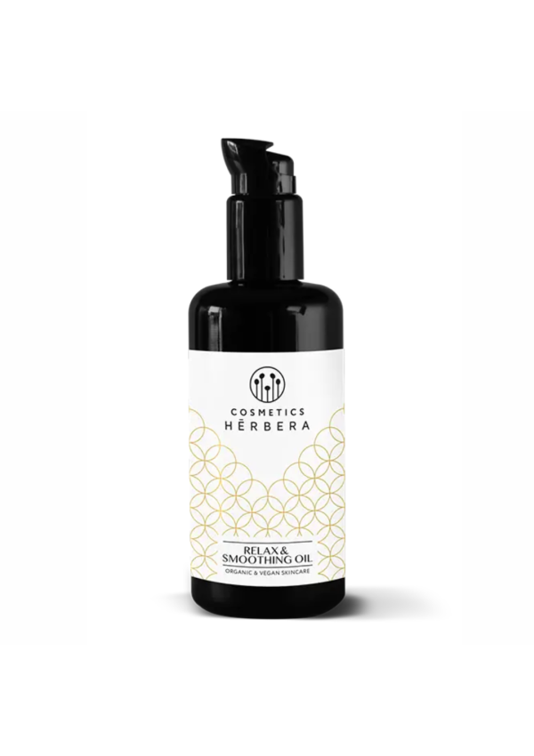 Relax & Smoothing Oil hipérico y Caléndula  (Nueva fórmula)