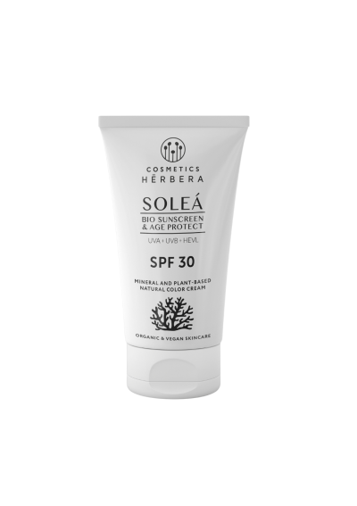 SOLEÁ Bio Sunscreen & Age Protect