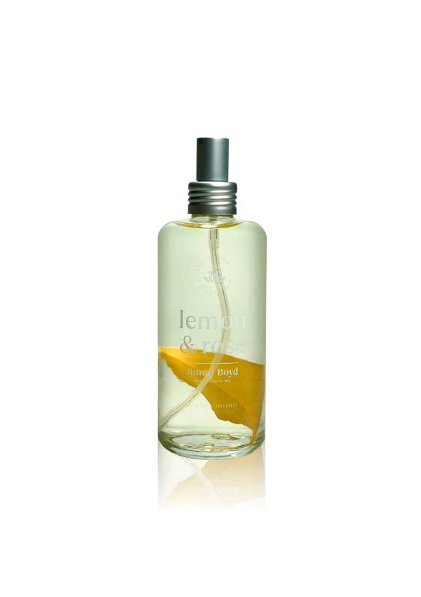 Lemon & Roses Colonia Biodynamic 200ml