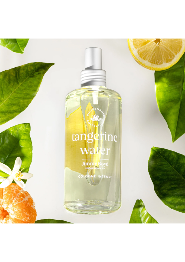 Tangerine Water Colonia Biodynamic 200ml