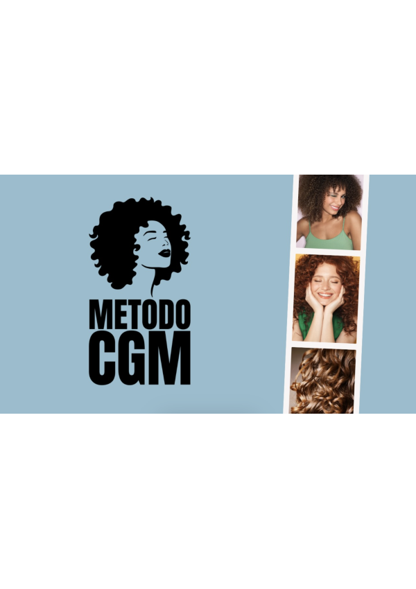 Crema modeladora rizos Método Curly Cgm - ALKHAIR100ml