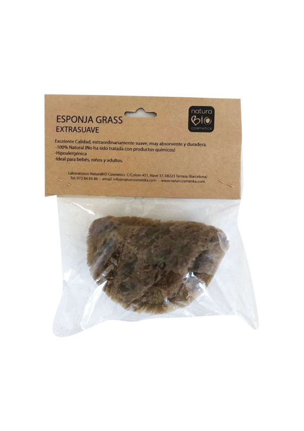 ESPONJA HONEY COMB  EXTRA SUAVE