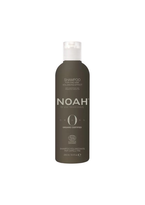 Champú Voluminizador para Cabello Fino con Pomelo y Té Verde Fermentado 250 ml