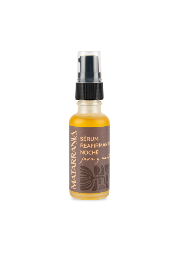  sérum reafirmante de noche · línea eterna · 30 ml