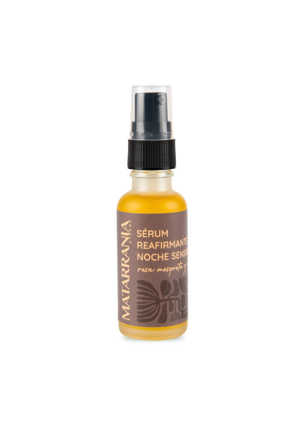 Sérum reafirmante de noche · piel sensible · línea eterna · 30 ml