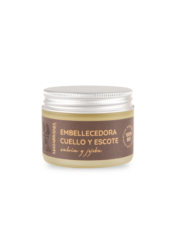 Embellecedora de Cuello y Escote 30 ml - Línea Eterna