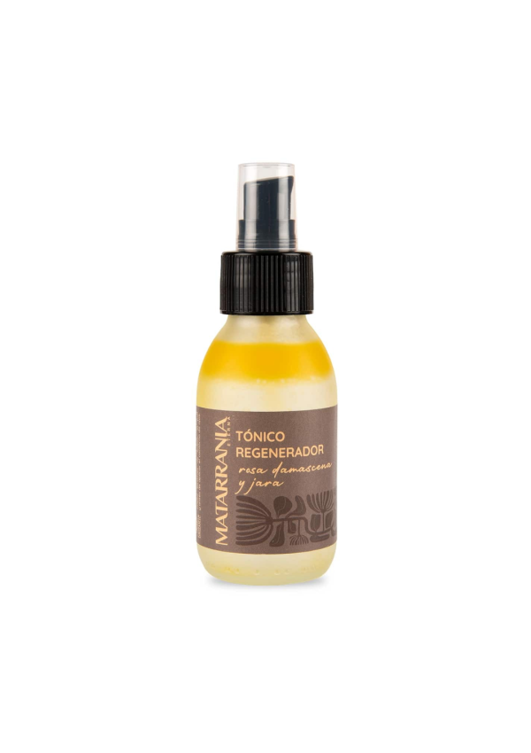 Tónico regenerador y reafirmante 100ml - Línea Eterna