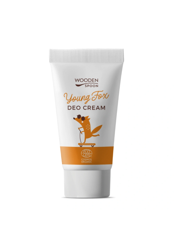 Desodorante en Crema Young Fox 40ml