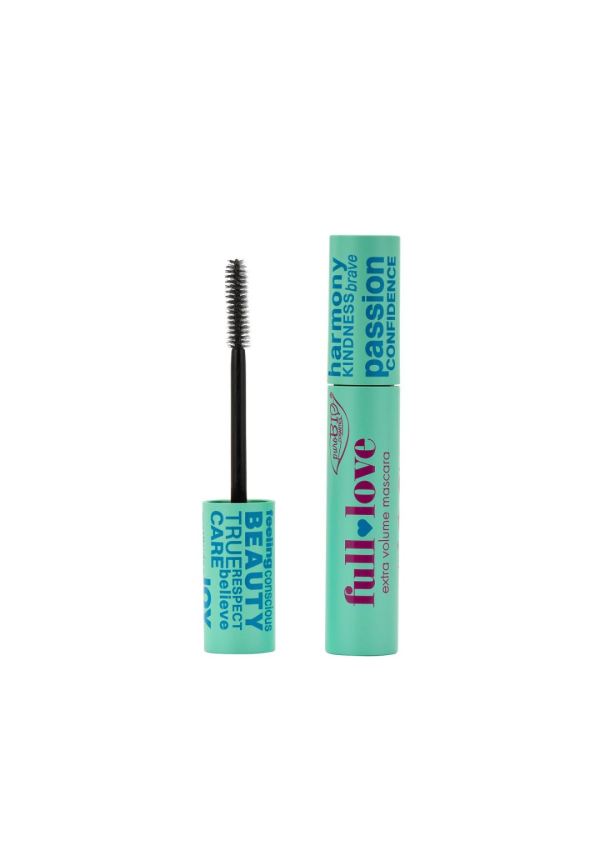 FULL LOVE Mascara pestañas volumen extra 14,7ml