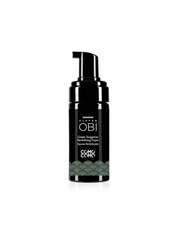 Green Tangerine Revitalising Foam · 100 ml