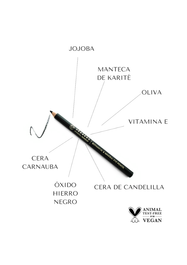 Botanical & Mineral Eye Pencil 1.35g