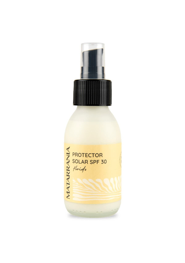 Fluido solar SPF 30 bio · 100 ml
