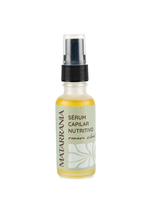  Sérum capilar nutritivo 100% bio  30 ml