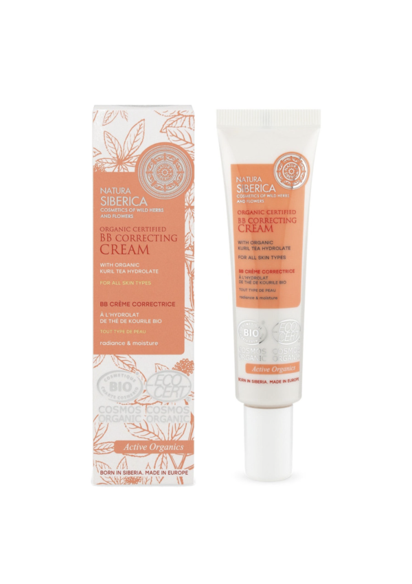 BB Cream Correctora para Todo Tipo de Piel 30ml