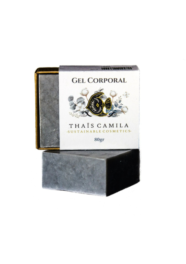 Limpiador Facial y Corporal 80 gr