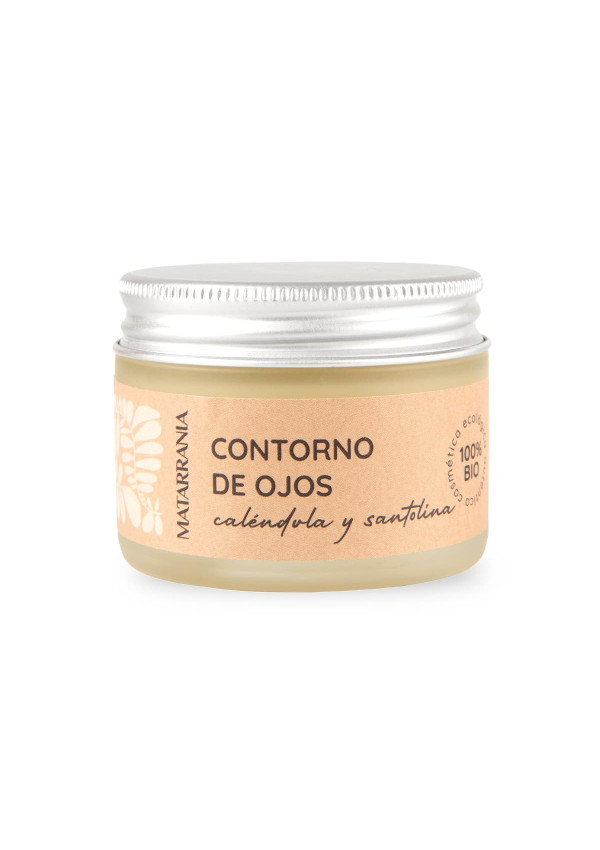Contorno de ojos 100% bio · 30 ml