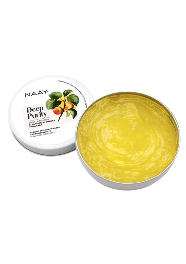 Deep Purity · Jalea facial limpiadora · 100 ml