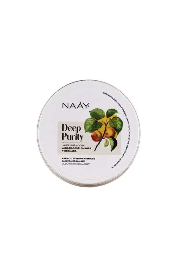 Deep Purity · Jalea facial limpiadora · 100 ml