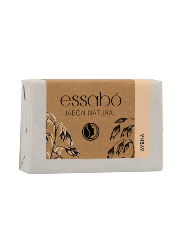 Jabón Natural Avena 100 gr