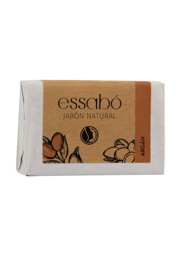 Jabón Natural de Argán 100 gr