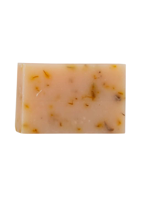 Jabón Natural de Caléndula 100 gr