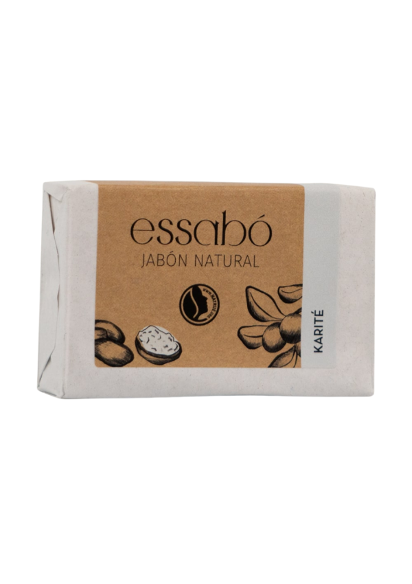 Jabón Natural de Karité 100 gr