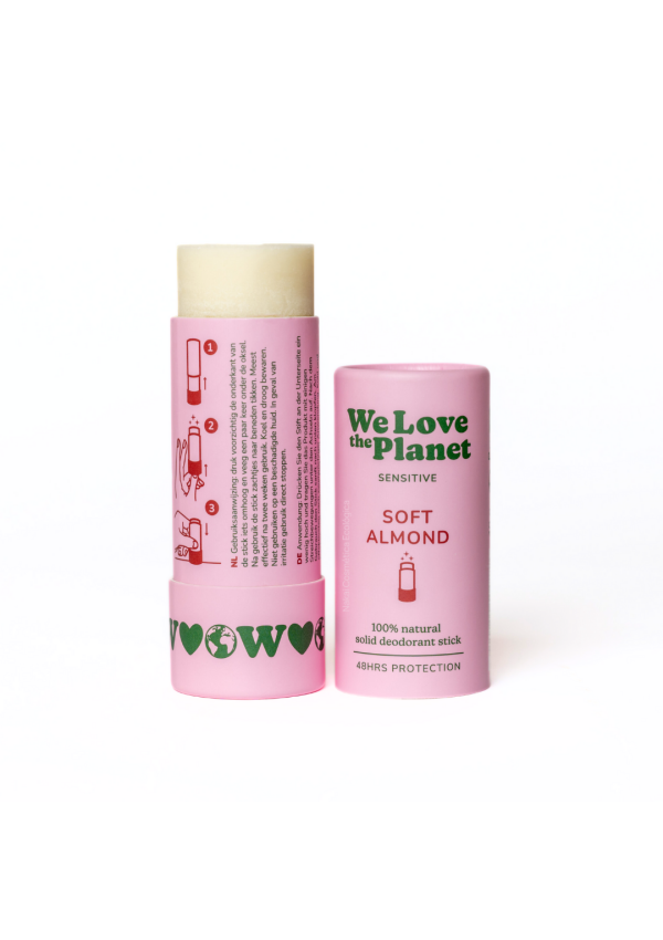 We love Desodorante en lata "So Sensitive" 48gr