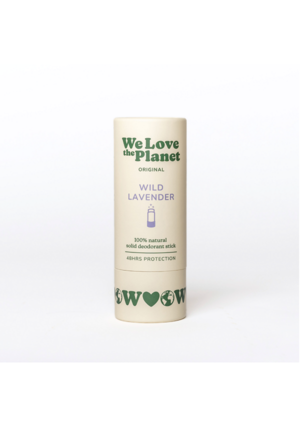 Desodorante en Stick Wild Lavander 40 gr
