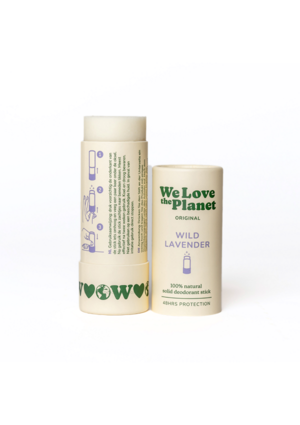 Desodorante en Stick Wild Lavander 40 gr
