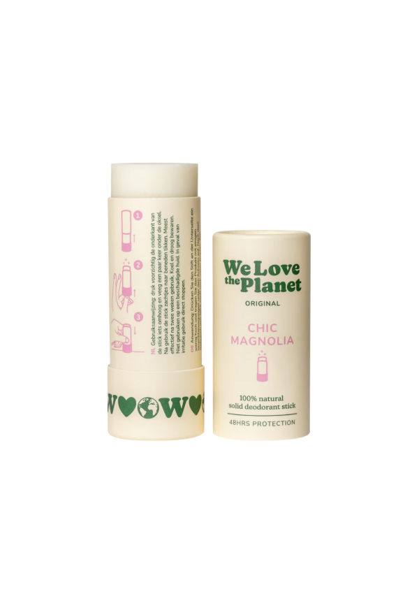 Desodorante en Stick  Chic Magnolia 40 gr