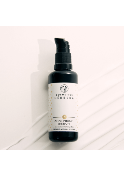 Acné-Prone Therapy- Moisturizer- 50ml