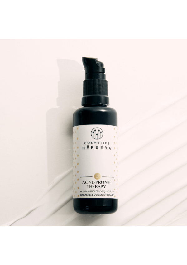 Acné-Prone Therapy- Moisturizer- 50ml