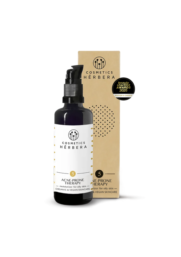 Acné-Prone Therapy- Moisturizer- 50ml