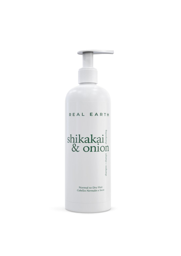 Champú Shikakai & Onion 500ml