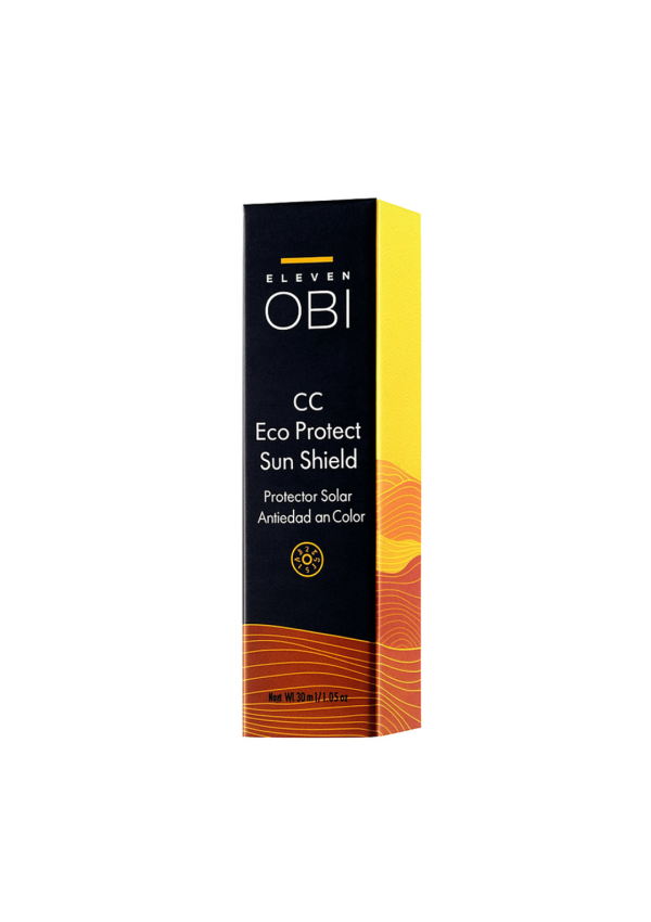 CC Eco Protec Sun Shield SPF 30 · 50ml